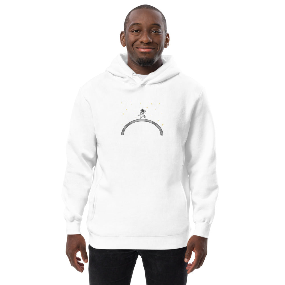 'Lunar' Moonwalk Hoodie