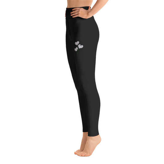 'Lunar' Bloom Leggings