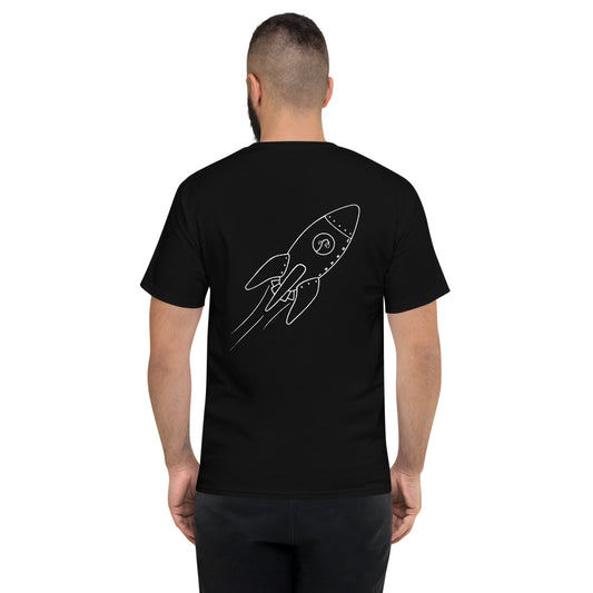 'Lunar' Launch T-Shirt