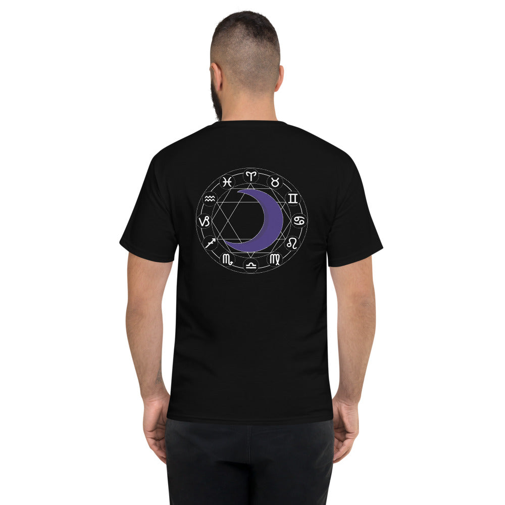 'Lunar' Signs T-Shirt