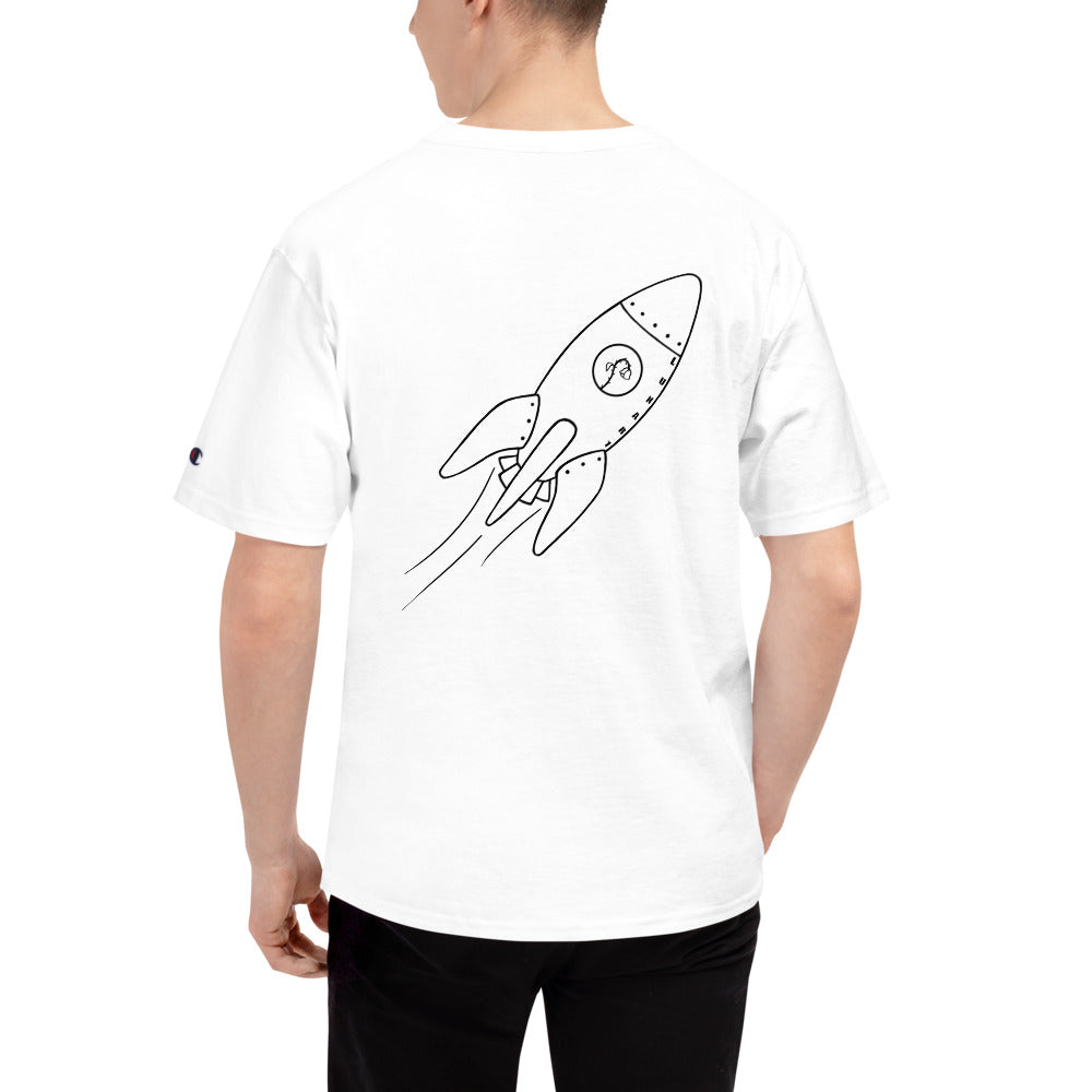 'Lunar' Launch T-Shirt