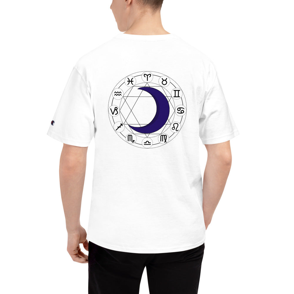 'Lunar' Signs T-Shirt