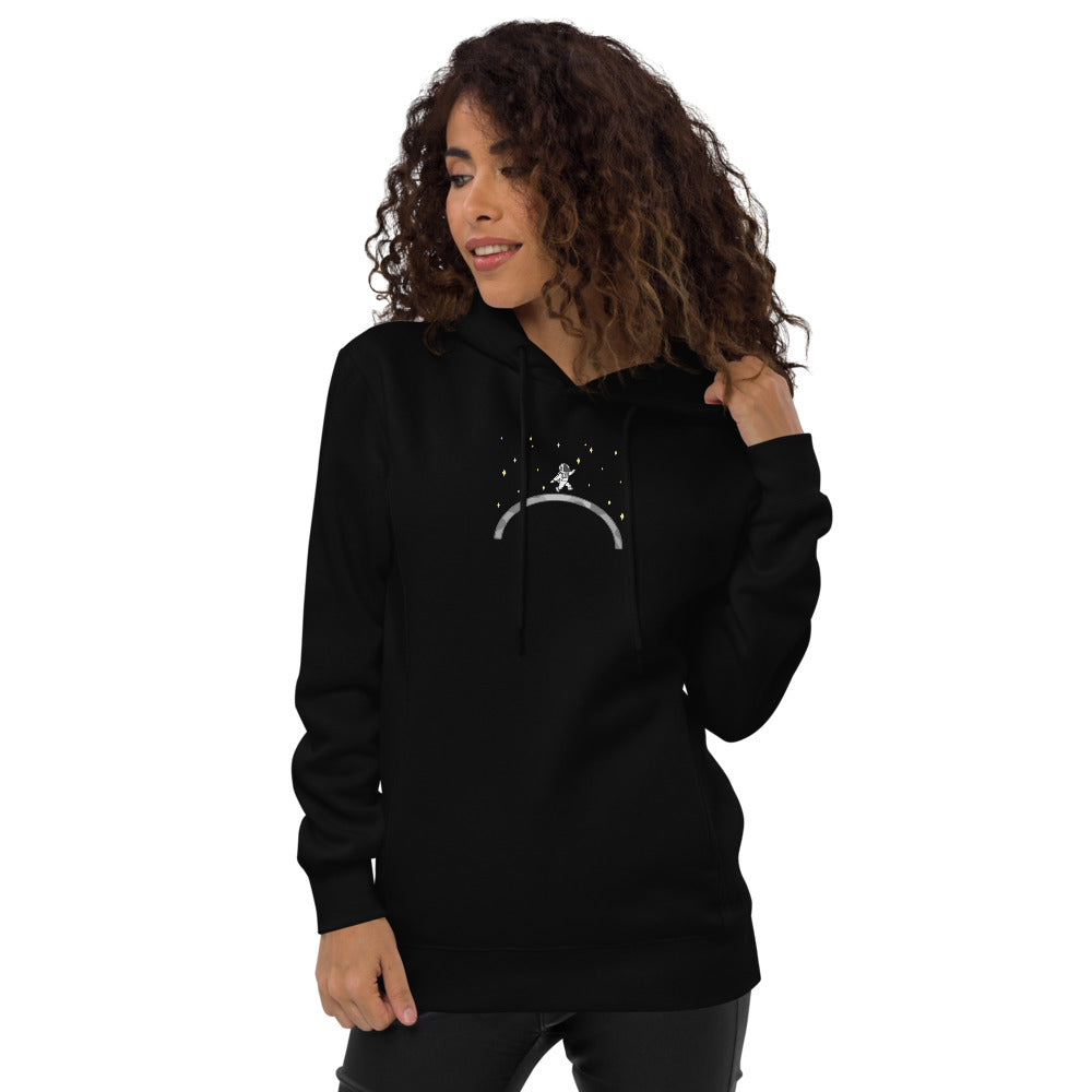 'Lunar' Moonwalk Hoodie