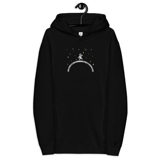 'Lunar' Moonwalk Hoodie