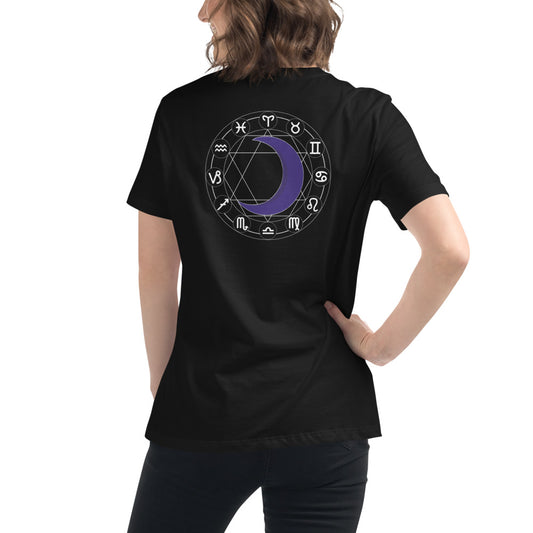 'Lunar' Signs T-Shirt