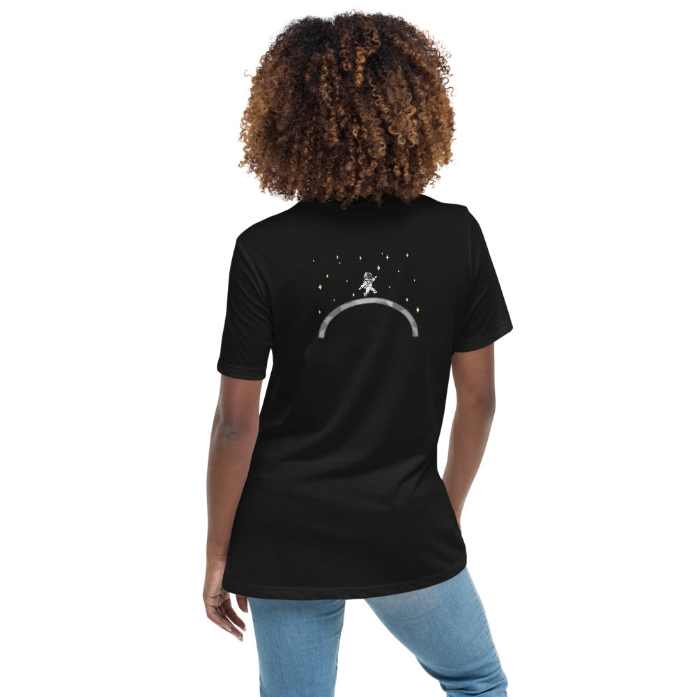 'Lunar' Moonwalk T-Shirt