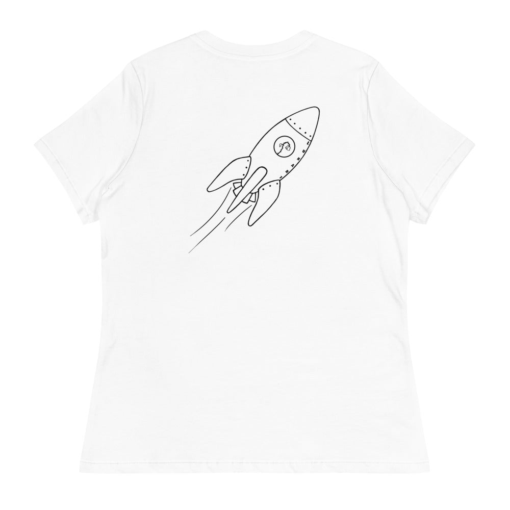 'Lunar' Launch T-Shirt