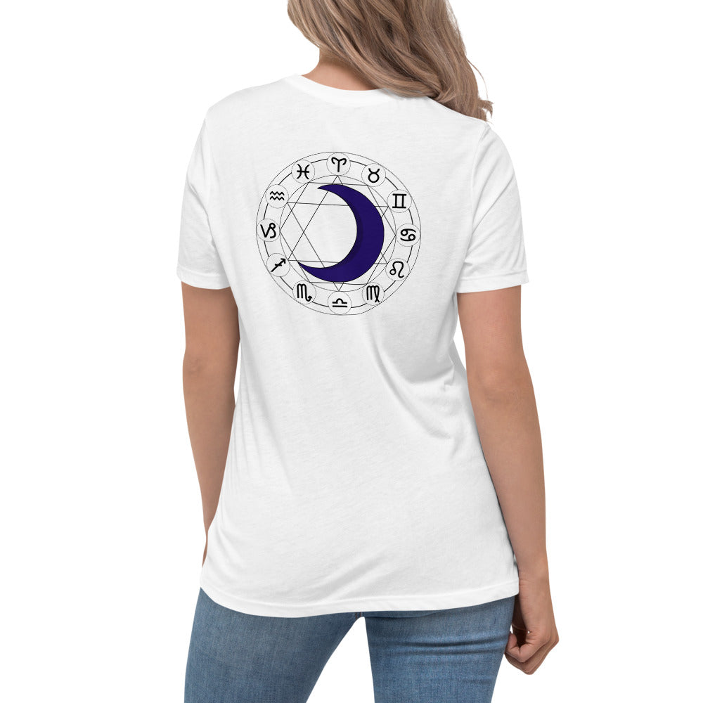 'Lunar' Signs T-Shirt