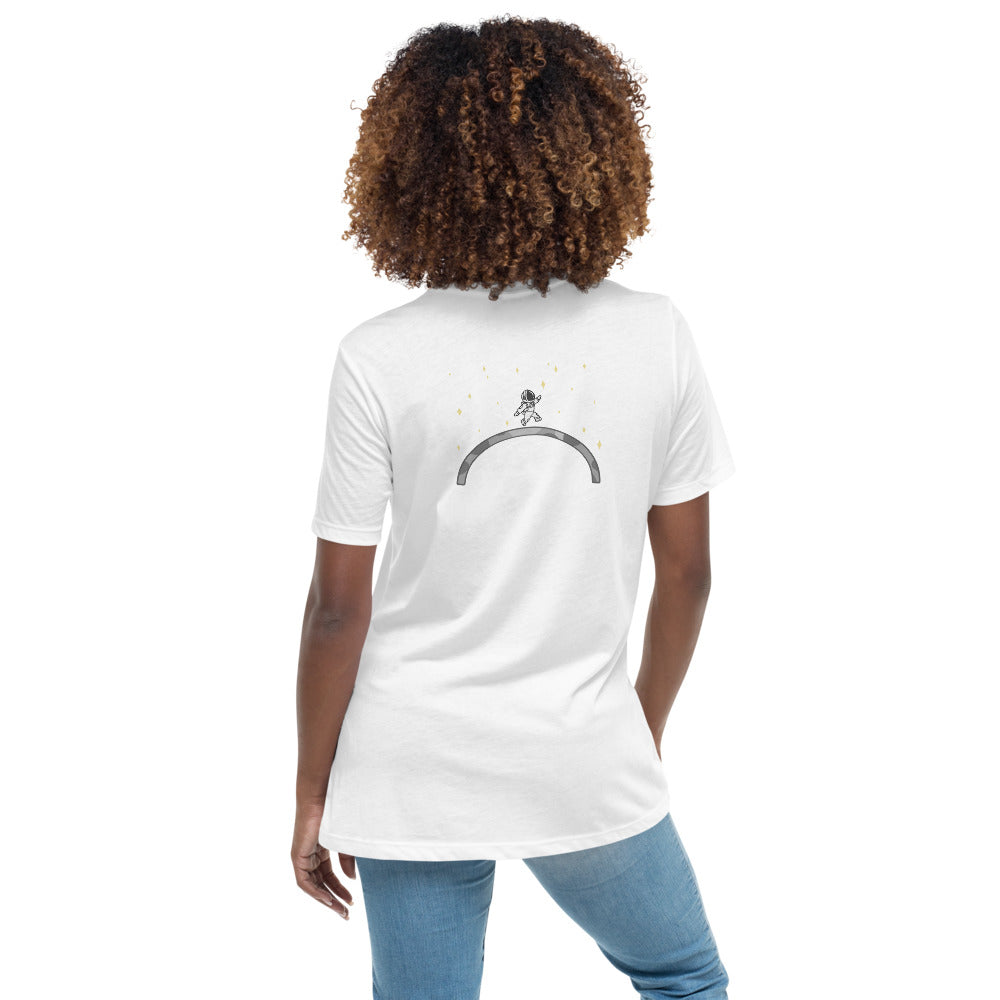 'Lunar' Moonwalk T-Shirt